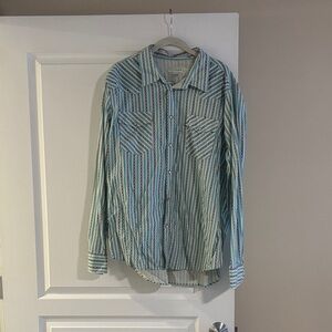 Men’s Tecovas Button Down